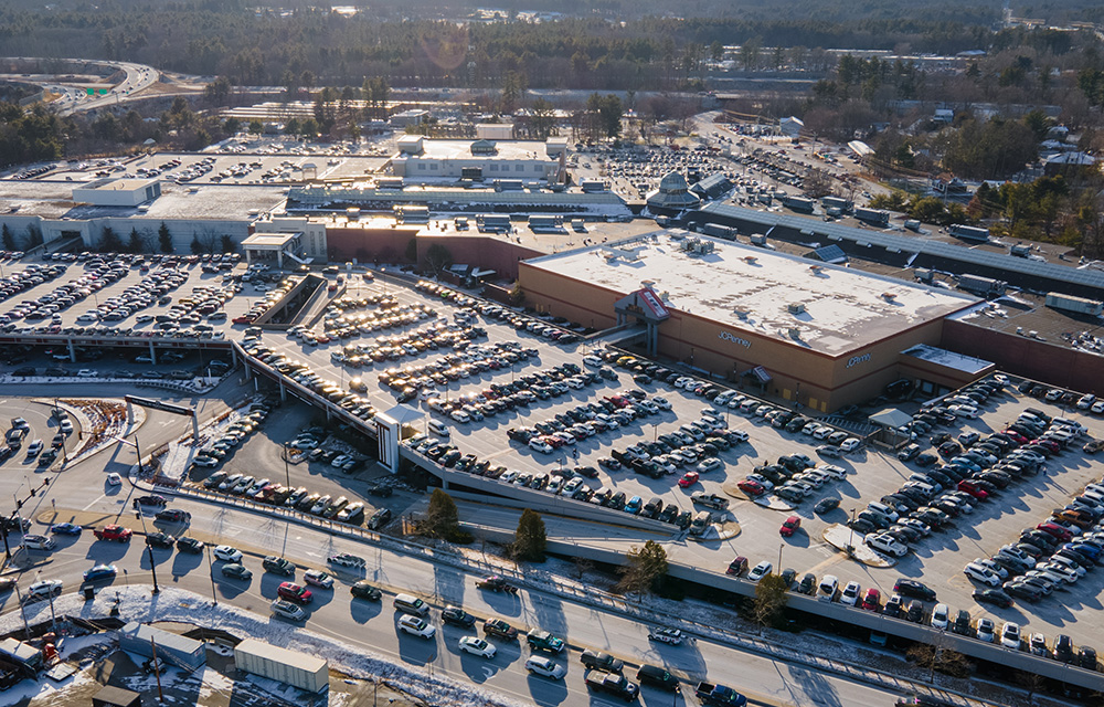The Mall at Rockingham Park introduces new retail/dining lineup